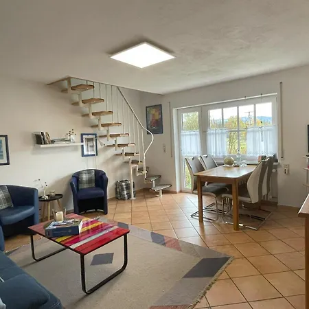 Traumferienhaus Pfaenderblick Mit 4 Sternen Nyaraló Hergensweiler