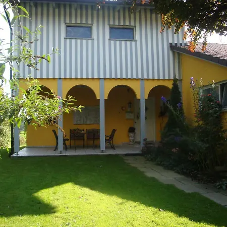 Traumferienhaus Pfaenderblick Mit 4 Sternen Holiday home Hergensweiler