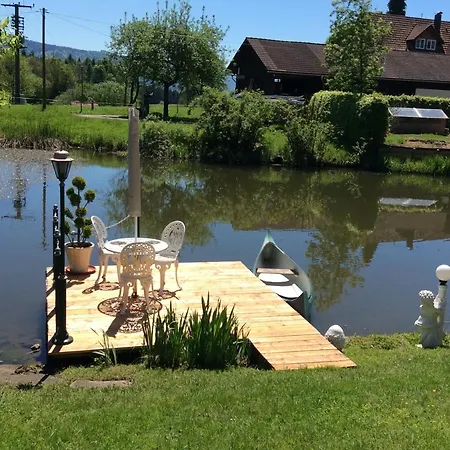 Traumferienhaus Pfaenderblick Mit 4 Sternen Nyaraló