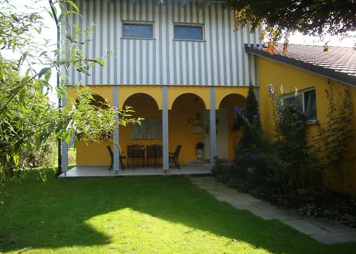 Traumferienhaus Pfaenderblick Mit 4 Sternen Σπίτι διακοπών Hergensweiler